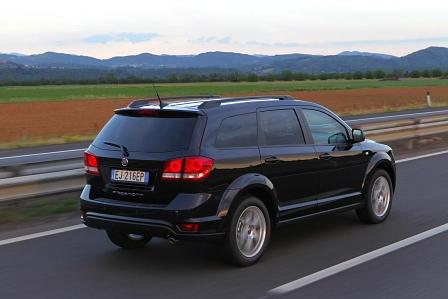Fiat Freemont 2.0 Multijet