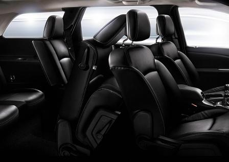 Fiat Freemont 2.0 Multijet