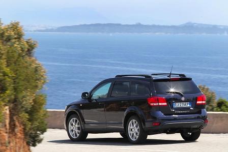 Fiat Freemont 2.0 Multijet