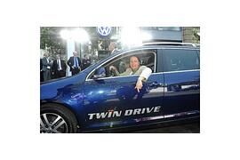 Golf twïnDRIVE als Hardware im E-Mobilitäts-Flottenversuch