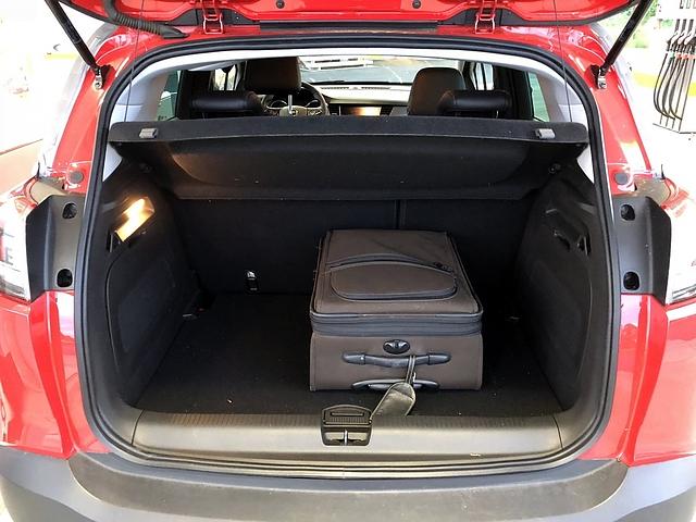 Opel Crossland X 1.2 Turbo