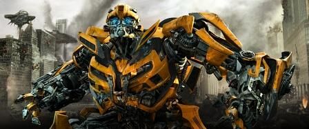 Transformers Camaro Sondermodell