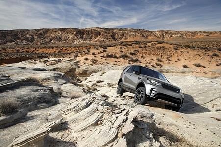 Autonomes Fahren im Gelände - Briten arbeiten am Selbstfahr-SUV