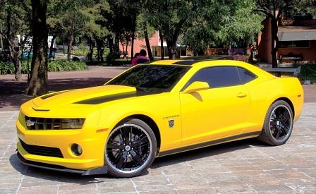 Transformers 3: Bumblebee (Paramount Pictures)