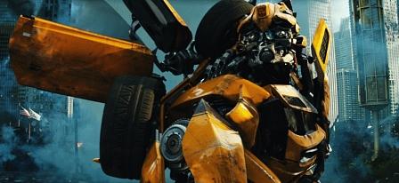 Transformers 3: Bumblebee (Paramount Pictures)