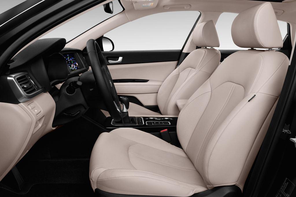 Kia Optima (Baujahr 2016) Spirit 4 Türen Vordersitze