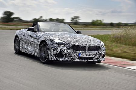 BMW Z4 - Keine Zweckgemeinschaft