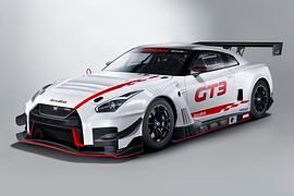 Nissan GT-R Nismo GT3 - Nachgeschärftes Samurai-Schwert