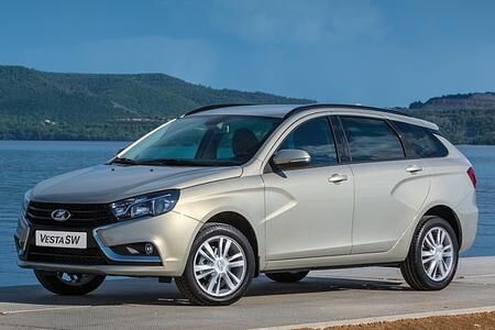 Lada Vesta SW: Preise - Viel Platz zum kleinen Preis