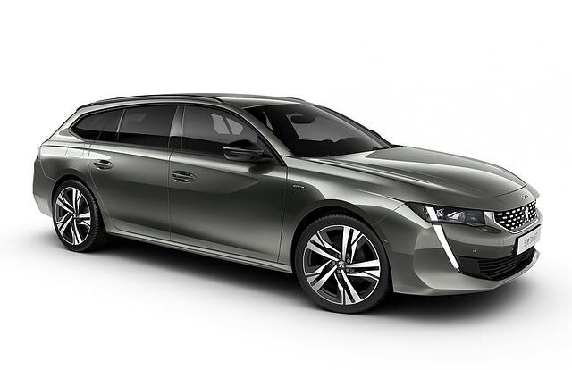 Peugeot 508 SW