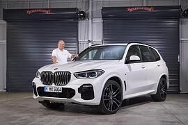 BMW X5 - NeXt Generation