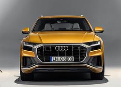 Audi Q8 - Ein Hauch Ur-Quattro