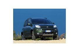Vorstellung Fiat Panda 4x4: Kleiner flinker Kletterer