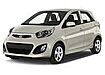 Kia Picanto Schrägheck (2011–2015)