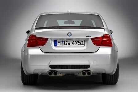 BMW M3 CRT