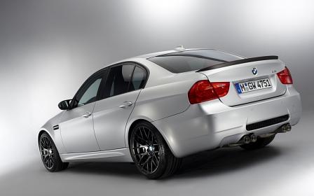 BMW M3 CRT