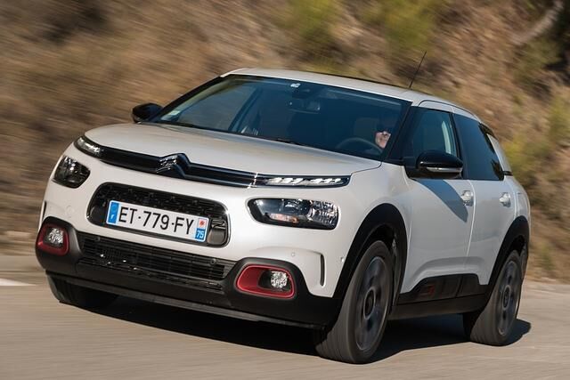 Mini-SUV oder Kompakter: Der Citroen C4 Cactus liegt irgendwo dazwishen