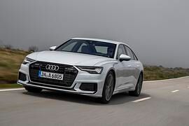 Diesel-Rückruf bei Audi  - Zehntausende A6 und A7 müssen in die Werkstatt