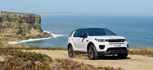 Land Rover Discovery Sport - Besonders gut ausgestattet