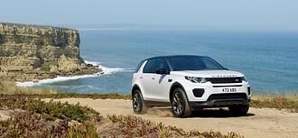 Land Rover Discovery Sport - Besonders gut ausgestattet