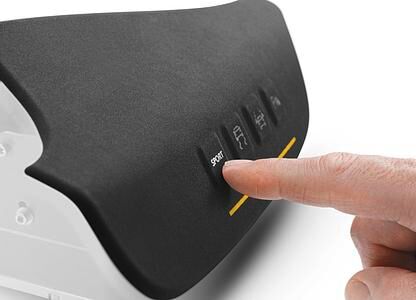 Continental Morphing Controls - Geister-Knöpfe