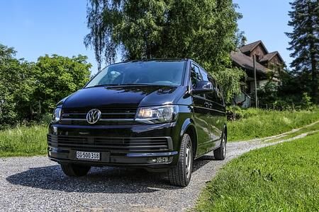 VW T6 Electric - Schweizer bauen E-Bulli