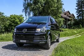 VW T6 Electric - Schweizer bauen E-Bulli