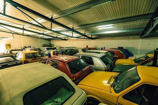 Im Frühjahr 2019 soll aus der Juza-Sammlung ein Golf-Museum werden