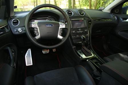 Ford Mondeo 2.0 Ecoboost Turnier