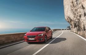 Test: Subaru Impreza 2.0i Sport - Gelassenheit ist Trumpf