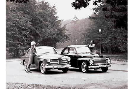 Tradition: 60 Jahre Volvo in Deutschland - Mehr als Sicherheit aus Schwedenstahl