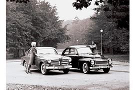 Tradition: 60 Jahre Volvo in Deutschland - Mehr als Sicherheit aus Schwedenstahl