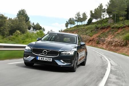 Fahrbericht: Volvo V60 D4 Automatik - Der Familie verpflichtet