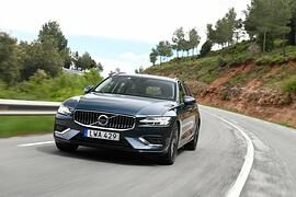 Fahrbericht: Volvo V60 D4 Automatik - Der Familie verpflichtet