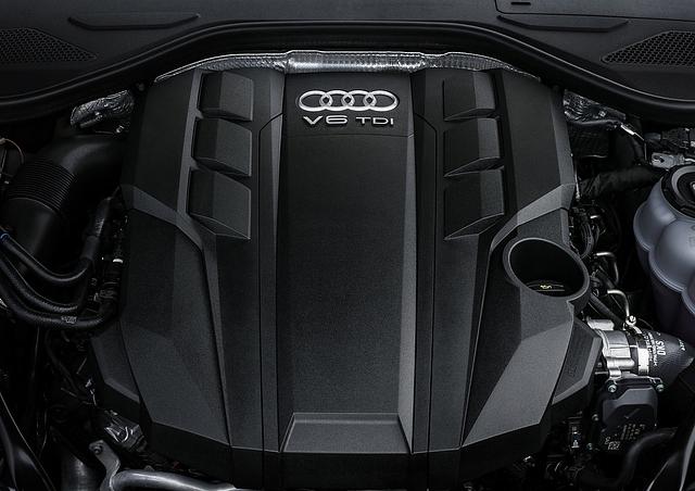 Audi A8 50 TDI Quattro - ein stärkerer Diesel fehlt aktuell im Modellprogramm