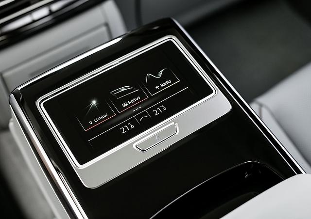 Audi A8 50 TDI Quattro