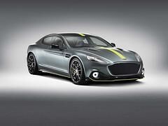 Aston Martin Rapide AMR - Understatement mit Kraft
