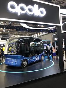 CES Asia 2018 - Aus China für die Welt