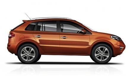 Renault Koleos