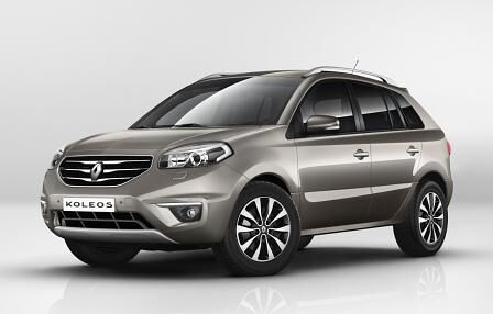 Renault Koleos