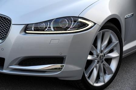 Jaguar XF 2.2 Diesel