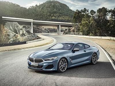 BMW 8er Coupé  - Angriff auf Mercedes und Bentley 
