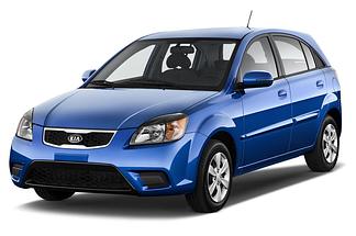 Kia Rio Schrägheck (2005–2009) Kia Rio Schrägheck (2005–2009)