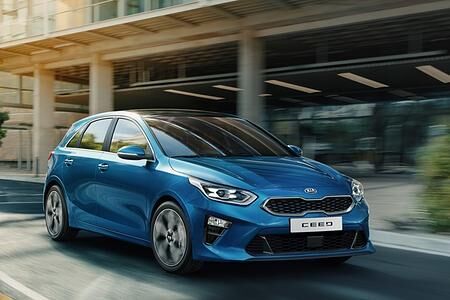 Kia Ceed 5-Türer - Eleganter Evolutionsschritt (Vorabbericht)