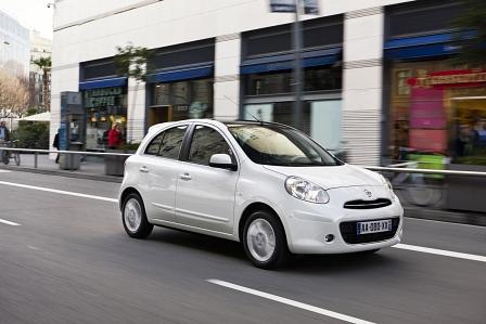 Nissan Micra 1.2 DIG-S