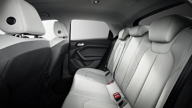 Audi A1 Modelljahr 2019 - mehr Platz auch im Fond