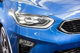 Kia baut Ceed-Familie aus  - Shooting Brake kommt 2018