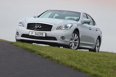 Infiniti M 35 Hybrid