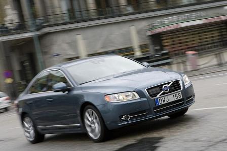 Volvo S80 AWD