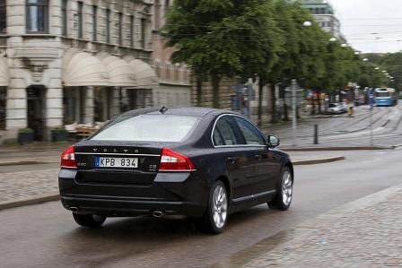 Volvo S80 AWD